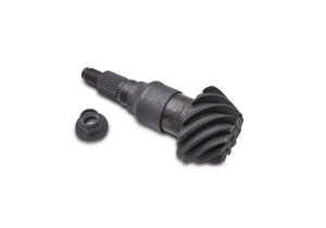 Ford Mustang Ring and Pinion Set - Ford Racing - 3.73 Gear Ratio, 8.8 in. Ring Gear Dia. - Black Oxide - `15-`25